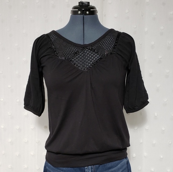 Y2K Open-Back Top - Picture 1 of 3
